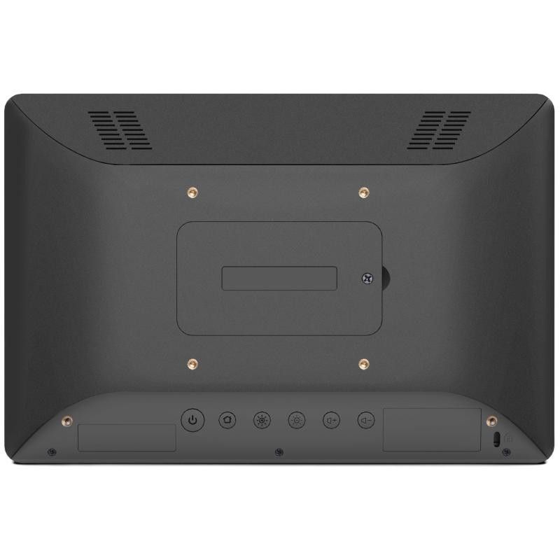 iiyama TW1023ASC-B3P Écran d'affichage dynamique En forme de kiosk 25,6 cm (10.1") Wifi 385 cd/m² WXGA Noir Écran tactile ... (image 5)