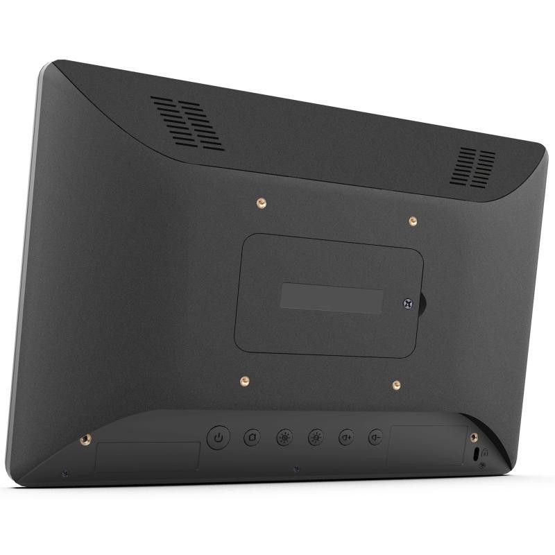 iiyama TW1023ASC-B3P Écran d'affichage dynamique En forme de kiosk 25,6 cm (10.1") Wifi 385 cd/m² WXGA Noir Écran tactile ... (image 6)