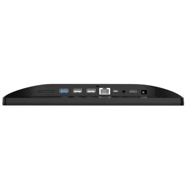iiyama TW1023ASC-B3P Écran d'affichage dynamique En forme de kiosk 25,6 cm (10.1") Wifi 385 cd/m² WXGA Noir Écran tactile ... (image 9)