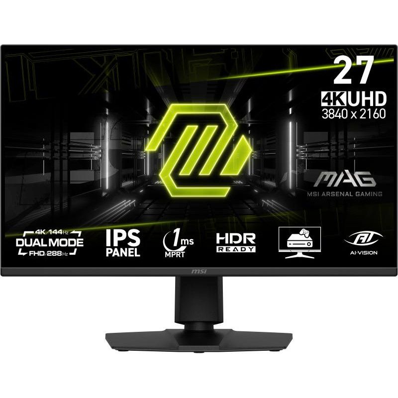 MSI MAG 275UPD E14 · Moniteur · Informat Systems Strasbourg (image 2)