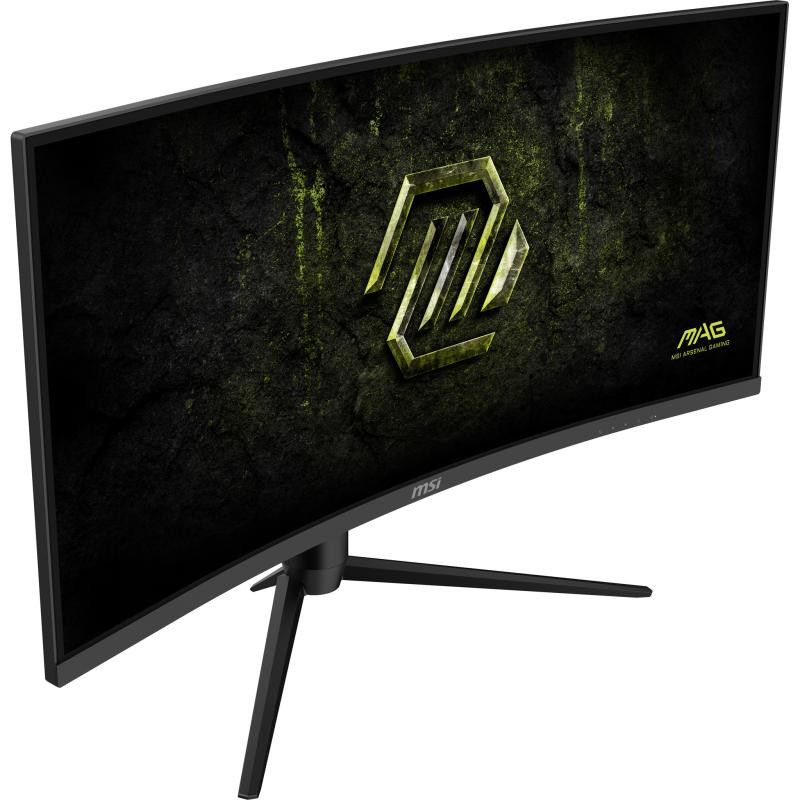 MSI MAG 342CQRF E20 écran plat de PC 86,4 cm (34") 3440 x 1440 pixels UltraWide Quad HD LCD Noir · Moniteur · Informat Sys... (image 11)