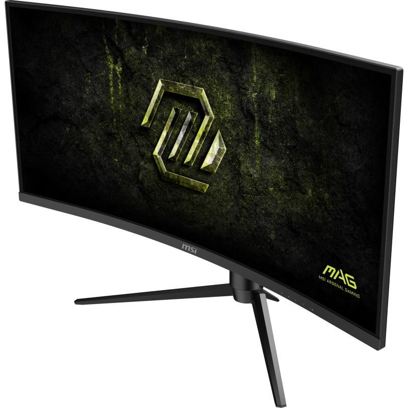 MSI MAG 342CQRF E20 écran plat de PC 86,4 cm (34") 3440 x 1440 pixels UltraWide Quad HD LCD Noir · Moniteur · Informat Sys... (image 12)