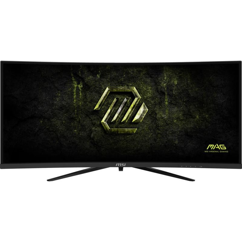 MSI MAG 342CQRF E20 écran plat de PC 86,4 cm (34") 3440 x 1440 pixels UltraWide Quad HD LCD Noir · Moniteur · Informat Sys... (image 5)
