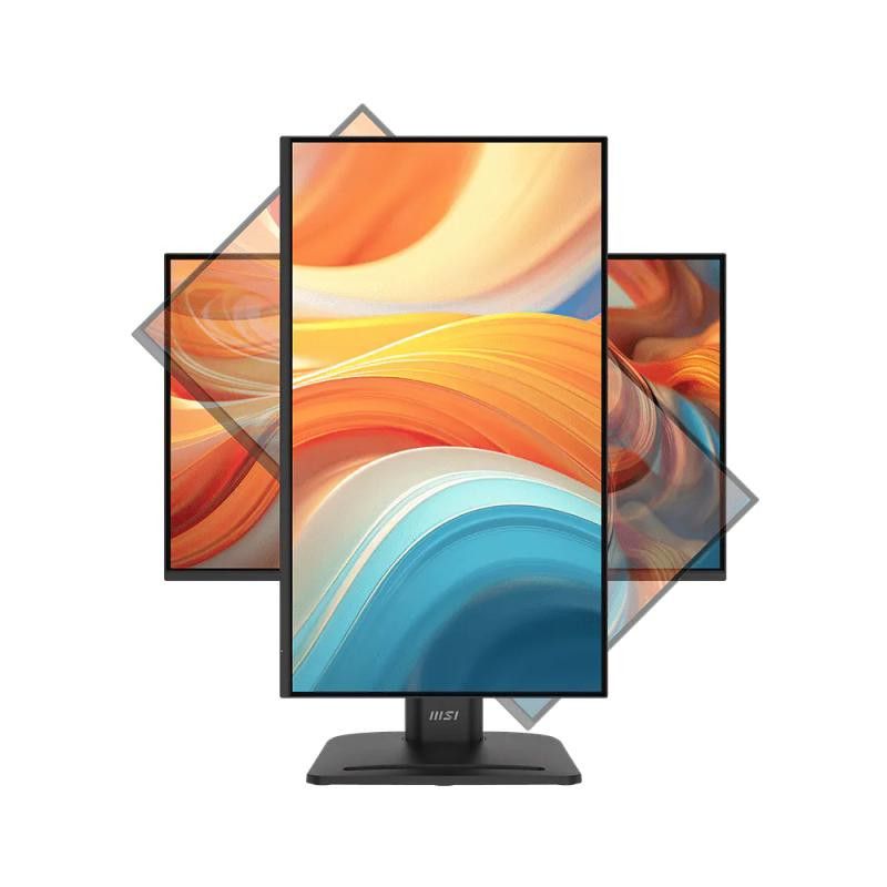 MSI Pro MP245PGN E14 écran plat de PC 60,5 cm (23.8") 1920 x 1080 pixels Full HD LCD Noir · Moniteur · Informat Systems St... (image 2)