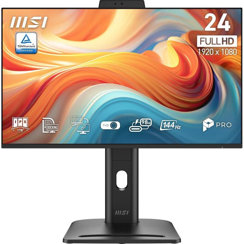 MSI Pro MP245PDG E14 écran plat de PC 60,5 cm (23.8") 1920 x 1080 pixels Full HD LCD Noir · Moniteur · Informat Systems St... (image 6)