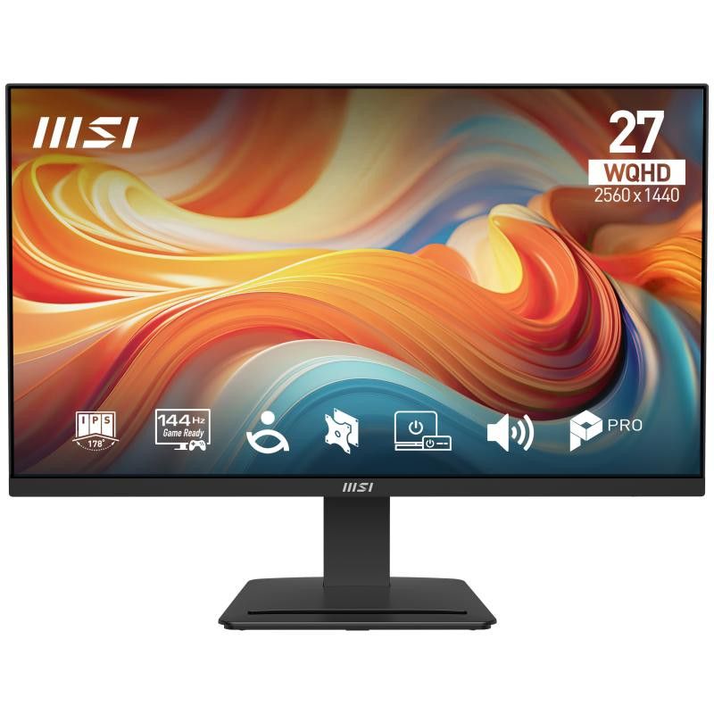 MSI PRO MP273Q E14 · Moniteur · Informat Systems Strasbourg