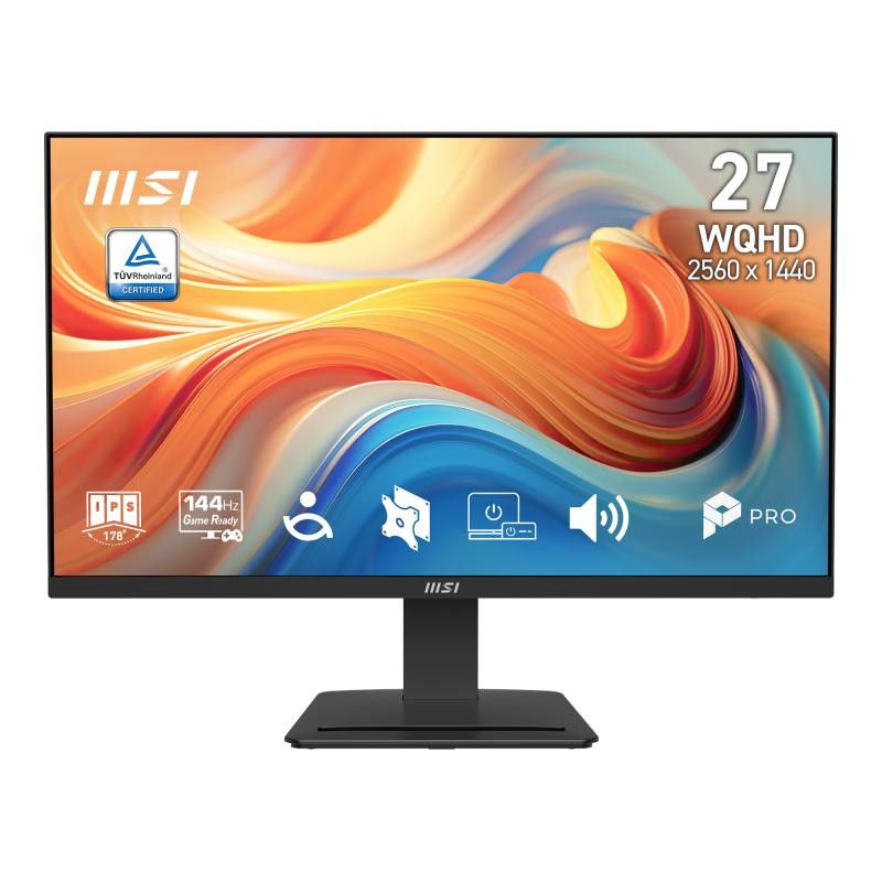 MSI PRO MP273Q E14 · Moniteur · Informat Systems Strasbourg (image 3)
