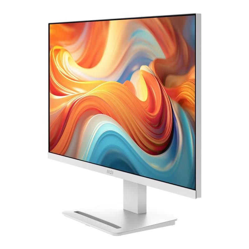 MSI Pro MP273QW E14 écran plat de PC 68,6 cm (27") 2560 x 1440 pixels Wide Quad HD Blanc · Moniteur · Informat Systems Str... (image 15)