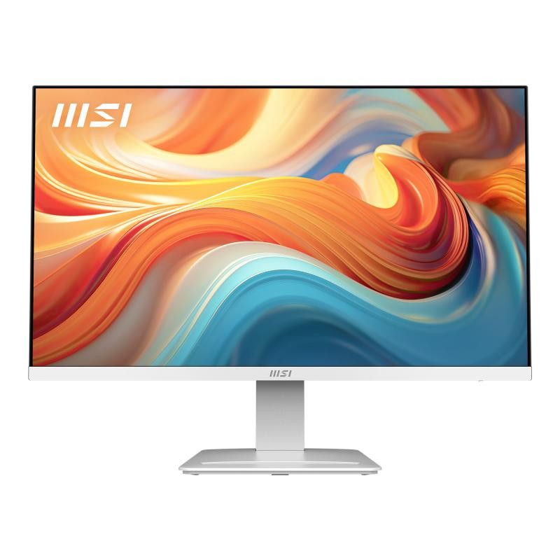 MSI Pro MP273QW E14 écran plat de PC 68,6 cm (27") 2560 x 1440 pixels Wide Quad HD Blanc · Moniteur · Informat Systems Str... (image 4)