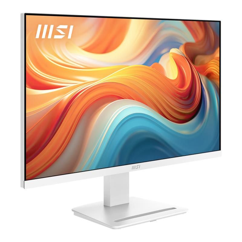 MSI Pro MP273QW E14 écran plat de PC 68,6 cm (27") 2560 x 1440 pixels Wide Quad HD Blanc · Moniteur · Informat Systems Str... (image 9)