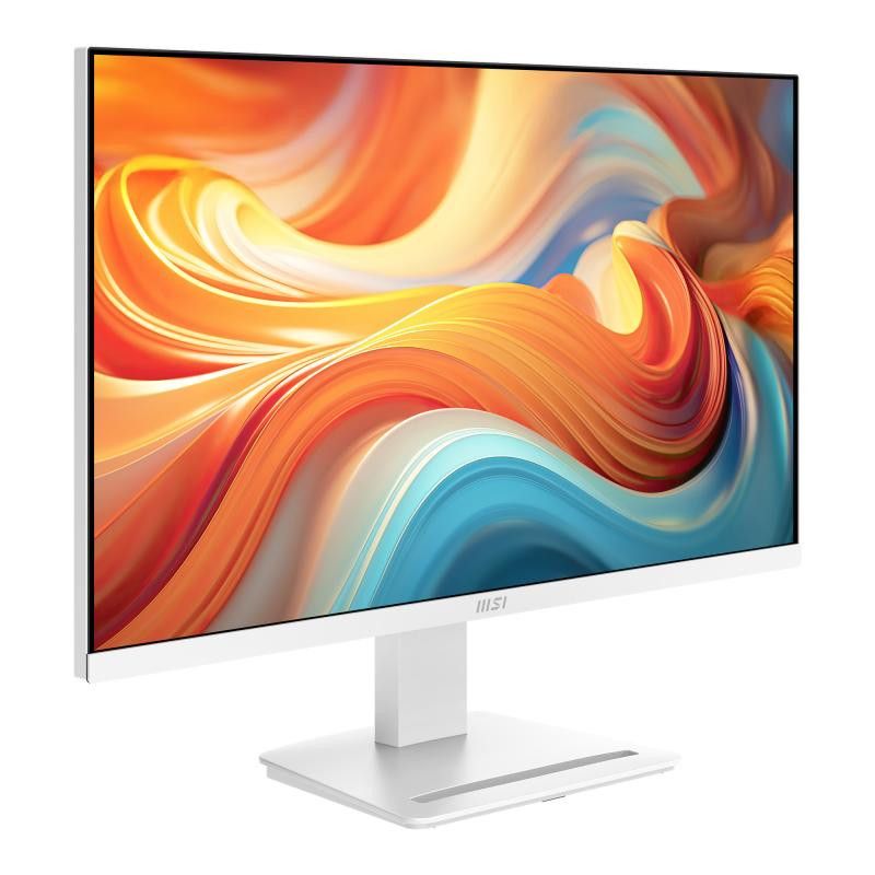 MSI Pro MP273QW E14 écran plat de PC 68,6 cm (27") 2560 x 1440 pixels Wide Quad HD Blanc · Moniteur · Informat Systems Str... (image 10)