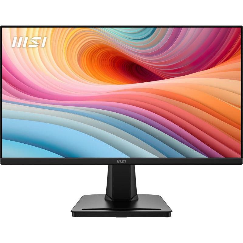 MSI PRO MP225 E12VL écran plat de PC 54,5 cm (21.4") 1920 x 1080 pixels Full HD Noir · Moniteur · Informat Systems Strasbourg