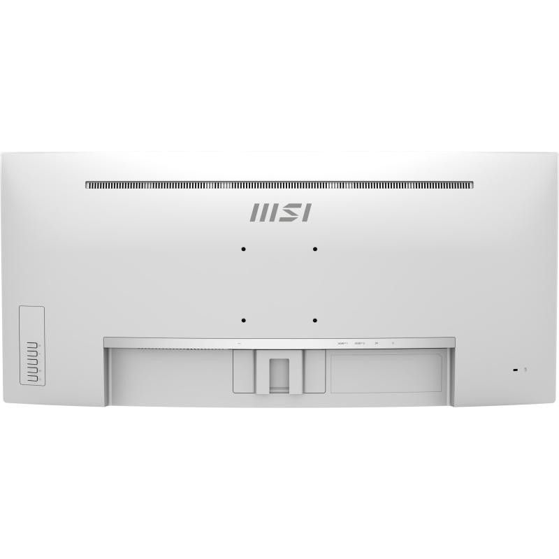 MSI Pro MP341CQW E12 écran plat de PC 86,4 cm (34") 3440 x 1440 pixels UltraWide Quad HD Blanc · Moniteur · Informat Syste... (image 14)
