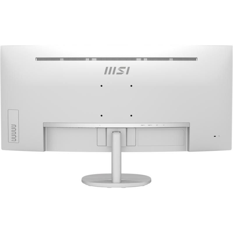 MSI Pro MP341CQW E12 écran plat de PC 86,4 cm (34") 3440 x 1440 pixels UltraWide Quad HD Blanc · Moniteur · Informat Syste... (image 4)