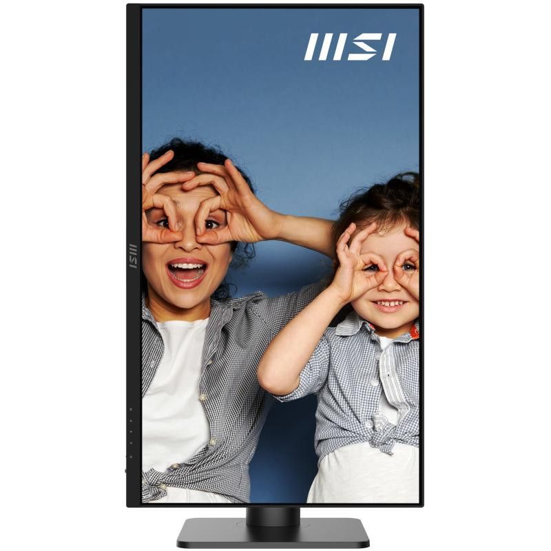 MSI PRO MP273UP E6 écran plat de PC 68,6 cm (27") 3840 x 2160 pixels 4K Ultra HD Noir · Moniteur · Informat Systems Strasb... (image 2)