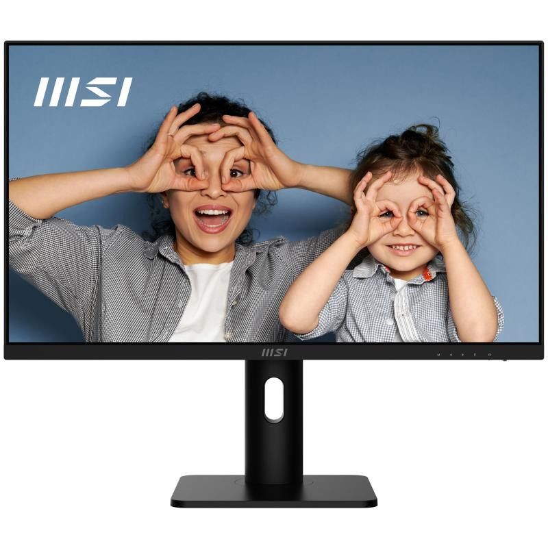 MSI PRO MP273UP E6 écran plat de PC 68,6 cm (27") 3840 x 2160 pixels 4K Ultra HD Noir · Moniteur · Informat Systems Strasb... (image 4)