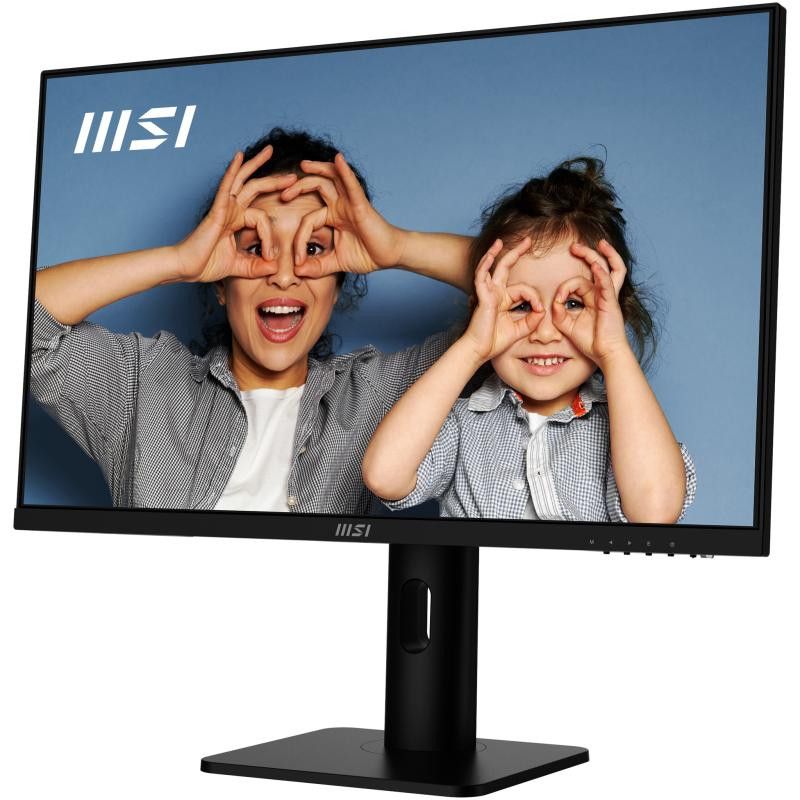MSI PRO MP273UP E6 écran plat de PC 68,6 cm (27") 3840 x 2160 pixels 4K Ultra HD Noir · Moniteur · Informat Systems Strasb... (image 10)