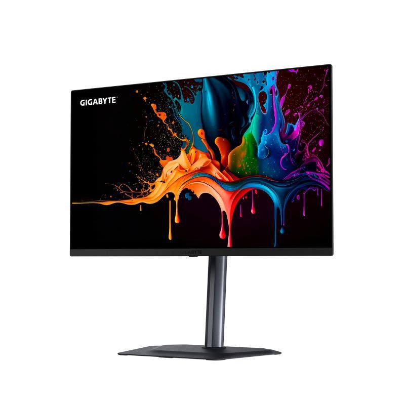 Gigabyte MO27Q3 écran — Quad HD, 360 Hz, Noir · Moniteur · Informat Systems Strasbourg (image 2)