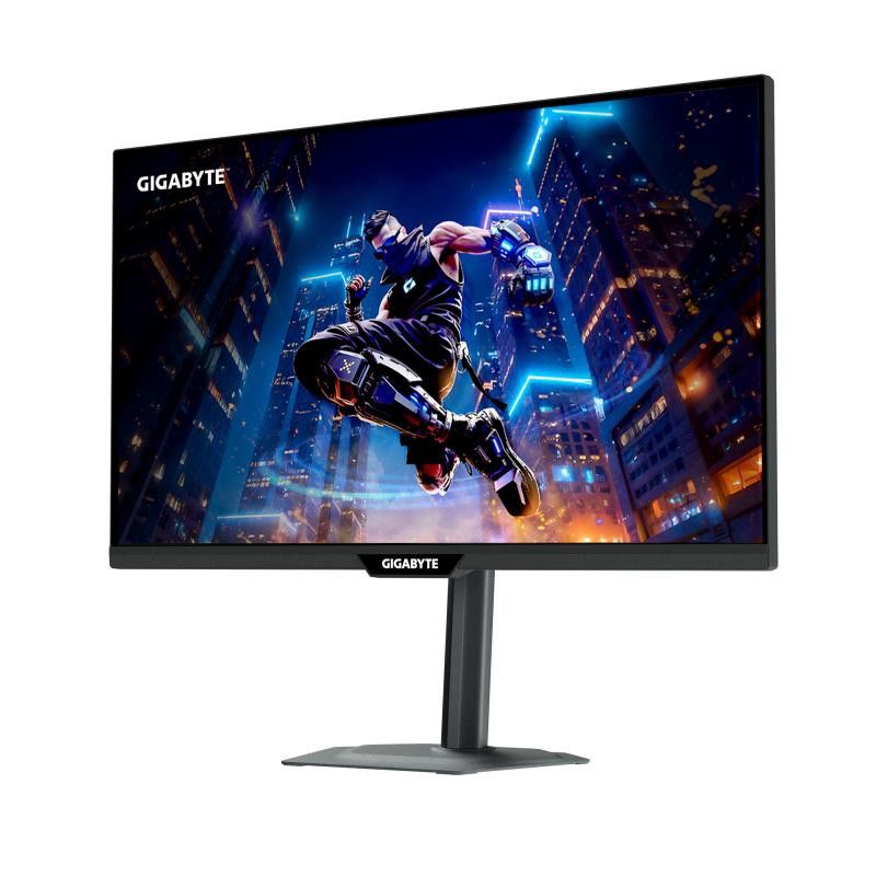 GIGABYTE M27Q3 Moniteur Gaming 27" QHD - 2560 x 1440, 300Hz, 1ms, 400 cd/m², FreeSync Premium, Display HDR400, HDMI 2.0, D... (image 3)