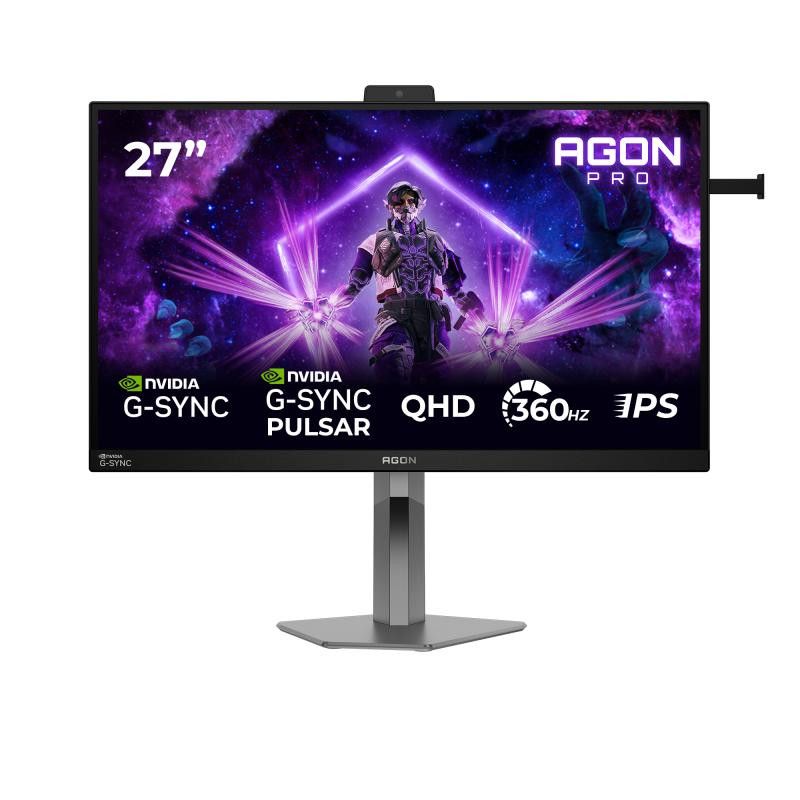 AOC AGON PRO AG276QSG2 écran plat de PC 68,6 cm (27") 2560 x 1440 pixels Quad HD Noir, Gris · Moniteur · Informat Systems ...