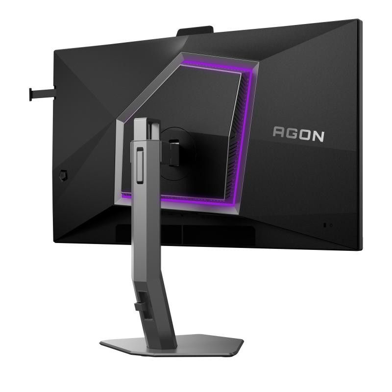 AOC AGON PRO AG276QSG2 écran plat de PC 68,6 cm (27") 2560 x 1440 pixels Quad HD Noir, Gris · Moniteur · Informat Systems ... (image 13)