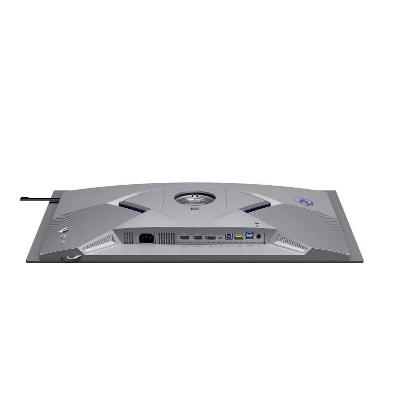 AOC AGON PRO AGP277QKDC écran plat de PC 67,3 cm (26.5") 2560 x 1440 pixels Quad HD OLED Gris · Moniteur · Informat System... (image 7)