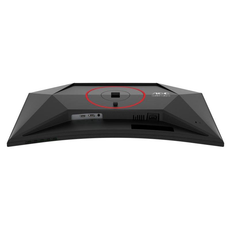 AOC G4 C27G4Z2 écran plat de PC 68,6 cm (27") 1920 x 1080 pixels Full HD LCD Noir, Rouge · Moniteur · Informat Systems Str... (image 13)