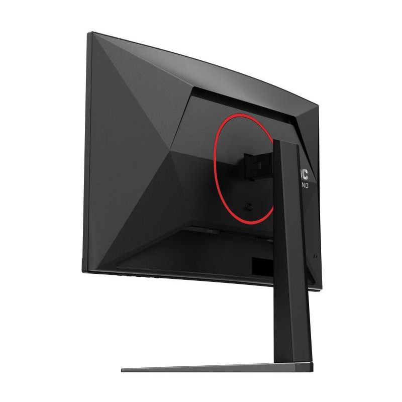 AOC G4 C27G4Z2 écran plat de PC 68,6 cm (27") 1920 x 1080 pixels Full HD LCD Noir, Rouge · Moniteur · Informat Systems Str... (image 19)