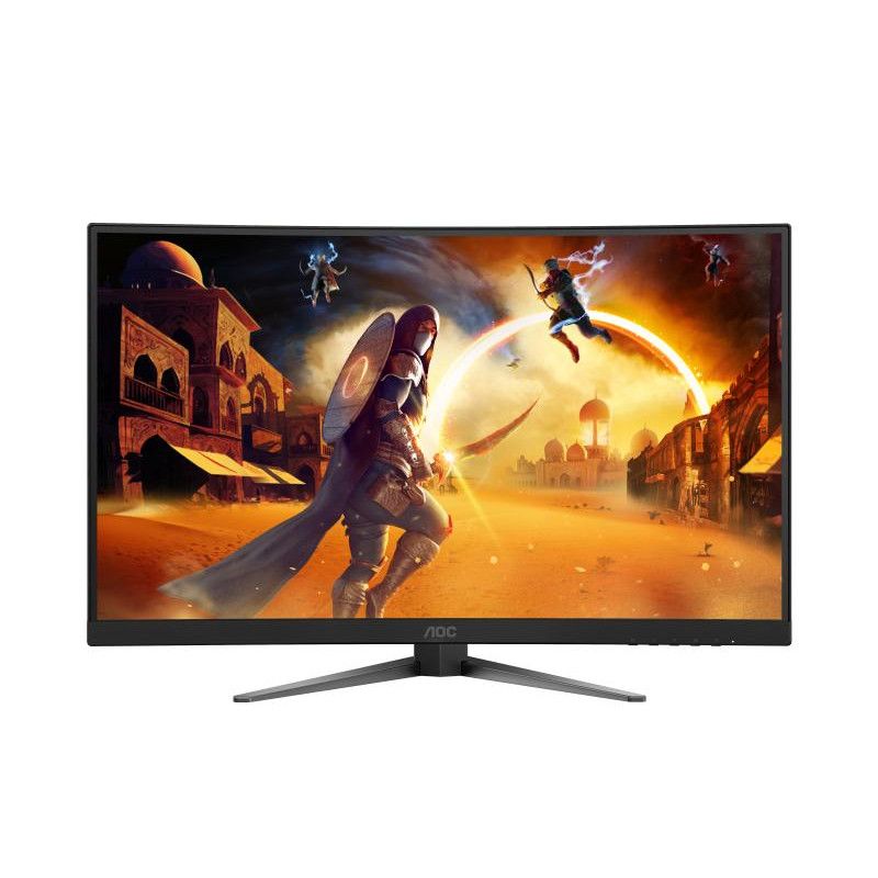 AOC G4 C27G4Z2 écran plat de PC 68,6 cm (27") 1920 x 1080 pixels Full HD LCD Noir, Rouge · Moniteur · Informat Systems Str... (image 7)