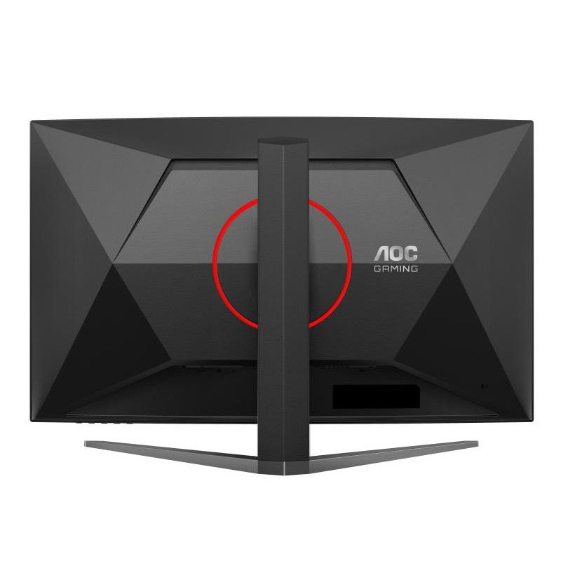 AOC G4 C32G4Z écran plat de PC 80 cm (31.5") 1920 x 1080 pixels Full HD LCD Noir, Rouge · Moniteur · Informat Systems Stra... (image 12)