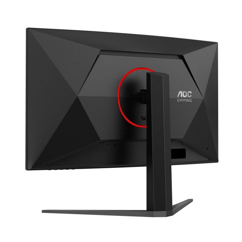 AOC G4 C32G4Z écran plat de PC 80 cm (31.5") 1920 x 1080 pixels Full HD LCD Noir, Rouge · Moniteur · Informat Systems Stra... (image 15)