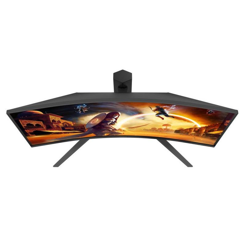AOC G4 C32G4Z écran plat de PC 80 cm (31.5") 1920 x 1080 pixels Full HD LCD Noir, Rouge · Moniteur · Informat Systems Stra... (image 9)