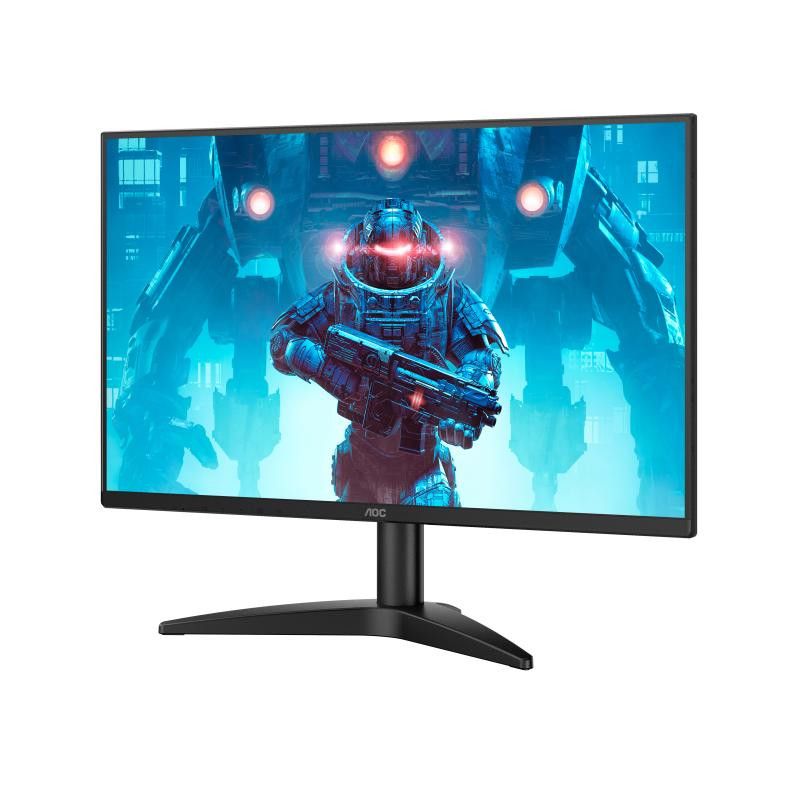 AOC B3 Q24B36X écran plat de PC 60,5 cm (23.8") 2560 x 1440 pixels Quad HD LED Noir · Moniteur · Informat Systems Strasbourg (image 6)