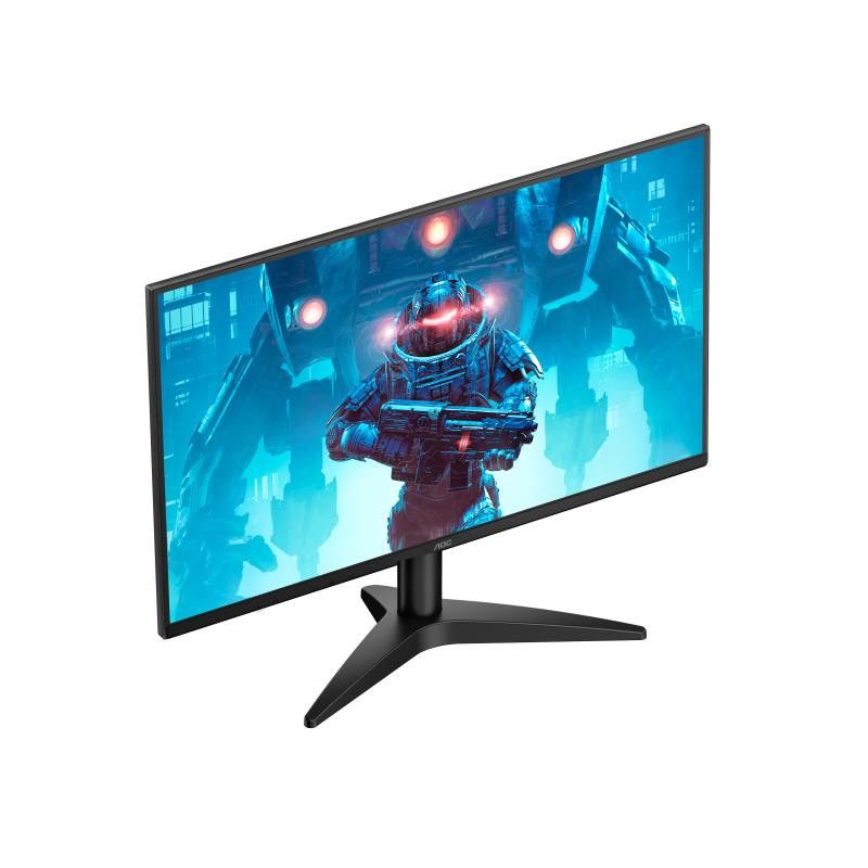 AOC B3 Q24B36X écran plat de PC 60,5 cm (23.8") 2560 x 1440 pixels Quad HD LED Noir · Moniteur · Informat Systems Strasbourg (image 7)