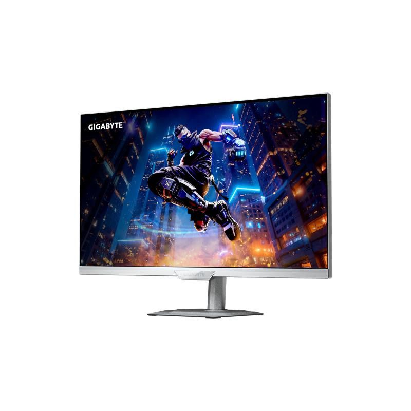 GIGABYTE M27Q2 QD ICE Moniteur de Jeu 27 QHD - 2560 x 1440, 200Hz, 1ms, 350 cd/m², FreeSync Premium, Display HDR400, HDMI ... (image 2)