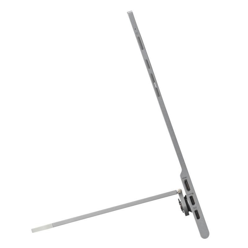 ASUS ZenScreen MQ16AHE écran plat de PC 39,6 cm (15.6") 1920 x 1080 pixels Full HD OLED Argent · Moniteur · Informat Syste... (image 6)