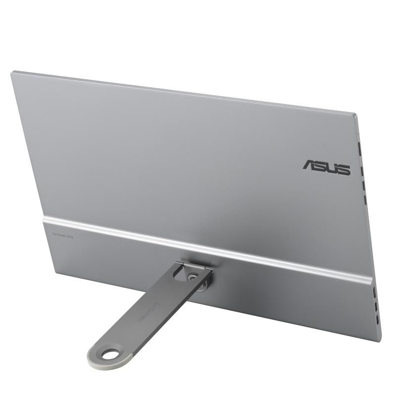 ASUS ZenScreen MQ16AHE écran plat de PC 39,6 cm (15.6") 1920 x 1080 pixels Full HD OLED Argent · Moniteur · Informat Syste... (image 7)