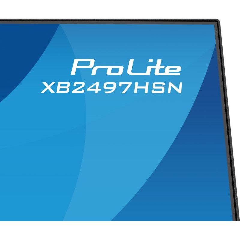 iiyama ProLite XB2497HSN-B1 écran plat de PC 60,5 cm (23.8") 1920 x 1080 pixels Full HD LED Noir · Moniteur · Informat Sys... (image 8)