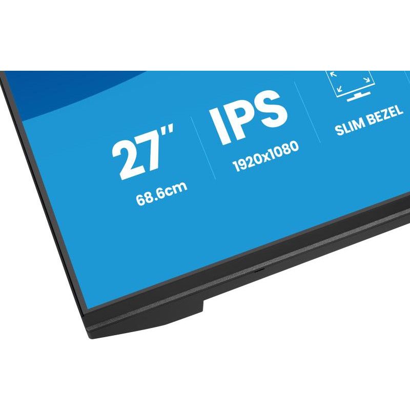 iiyama ProLite XB2791HS-B1 écran plat de PC 68,6 cm (27") 1920 x 1080 pixels Full HD LED Noir · Moniteur · Informat System... (image 10)