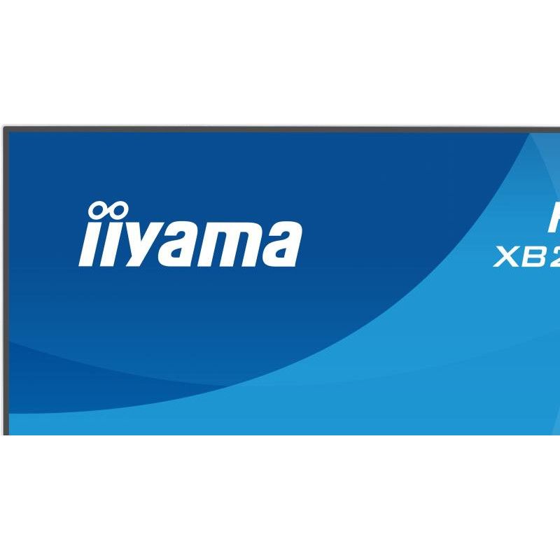 iiyama ProLite XB2797HSU-W1 écran plat de PC 68,6 cm (27") 1920 x 1080 pixels Full HD LED Blanc · Moniteur · Informat Syst... (image 7)