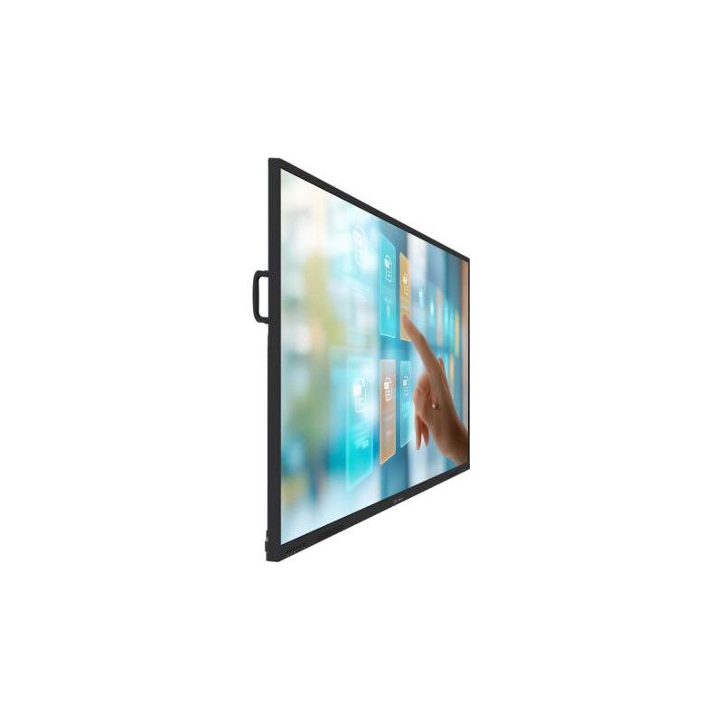 Philips 86BDL4252E/00 Écran d'affichage dynamique Écran plat interactif 2,18 m (86") LED Wifi 400 cd/m² 4K Ultra HD Noir É... (image 3)