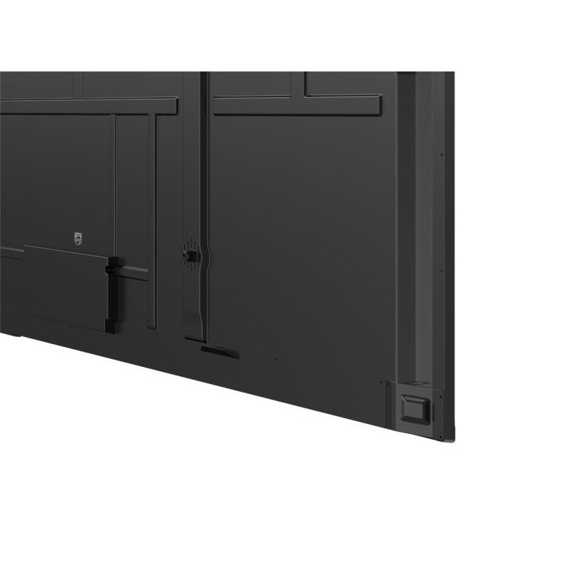 Philips 86BDL4252E/00 Écran d'affichage dynamique Écran plat interactif 2,18 m (86") LED Wifi 400 cd/m² 4K Ultra HD Noir É... (image 4)