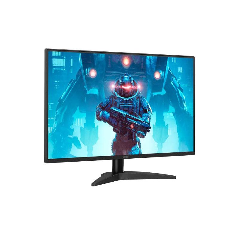 AOC B3 Q27B36X écran plat de PC 68,6 cm (27") 2560 x 1440 pixels Quad HD LED Noir · Moniteur · Informat Systems Strasbourg (image 5)