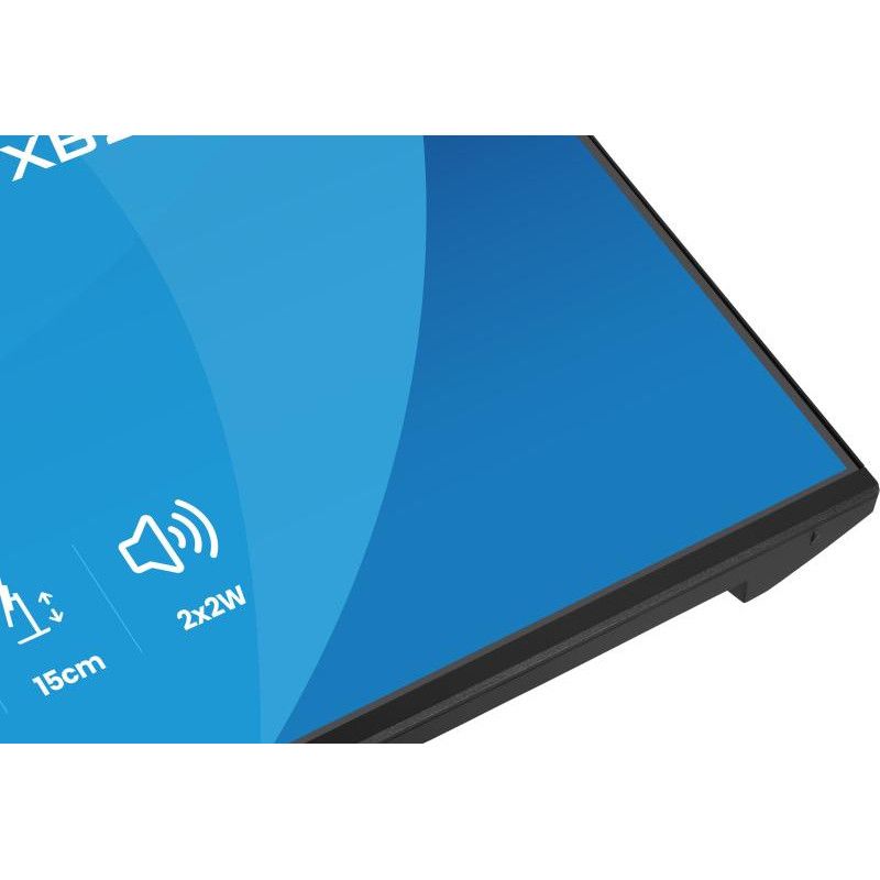 iiyama ProLite XB2491HS-B1 écran plat de PC 60,5 cm (23.8") 1920 x 1080 pixels Full HD LCD Noir · Moniteur · Informat Syst... (image 10)