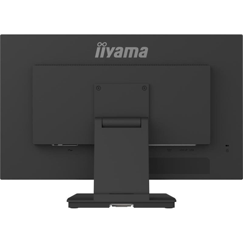 iiyama ProLite T2454MSC-B3AG écran plat de PC 60,5 cm (23.8") 1920 x 1080 pixels Full HD LED Écran tactile Multi-utilisate... (image 14)