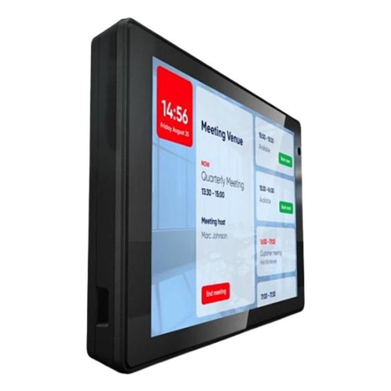 Philips 10BDL3351T/00 Écran d'affichage dynamique Écran plat interactif 25,6 cm (10.1") Wifi 350 cd/m² Noir Écran tactile ...