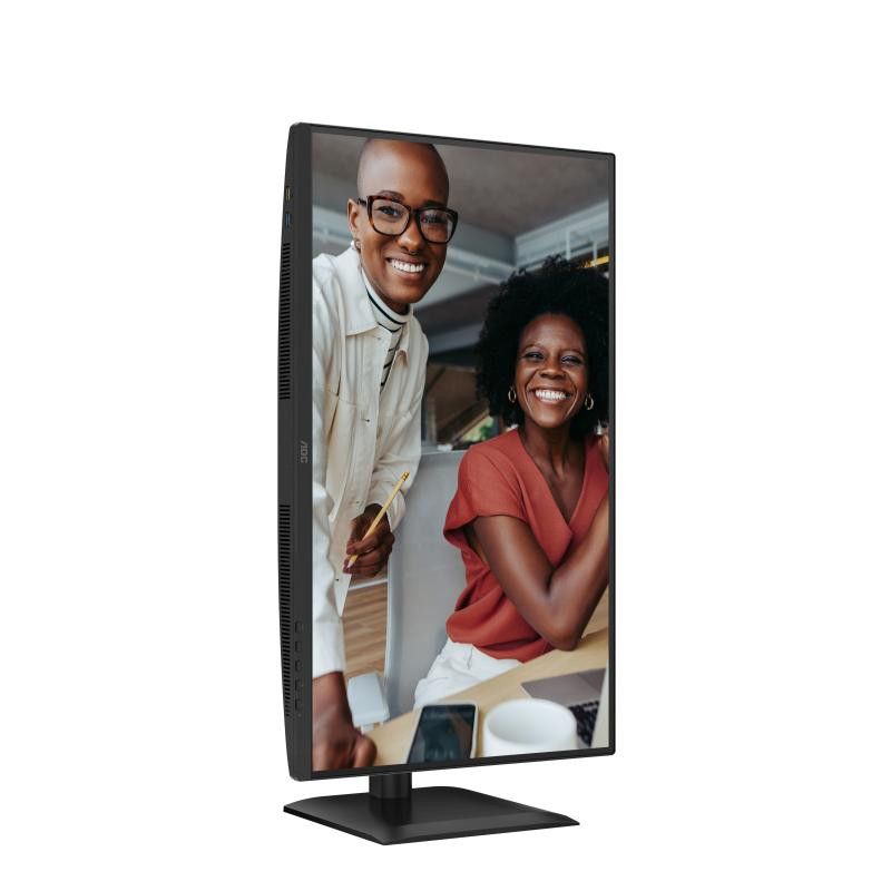 AOC 27E4CV écran plat de PC 68,6 cm (27") 1920 x 1080 pixels Full HD LED Noir · Moniteur · Informat Systems Strasbourg (image 13)