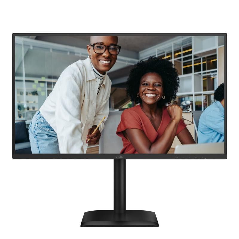 AOC 27E4CV écran plat de PC 68,6 cm (27") 1920 x 1080 pixels Full HD LED Noir · Moniteur · Informat Systems Strasbourg (image 6)