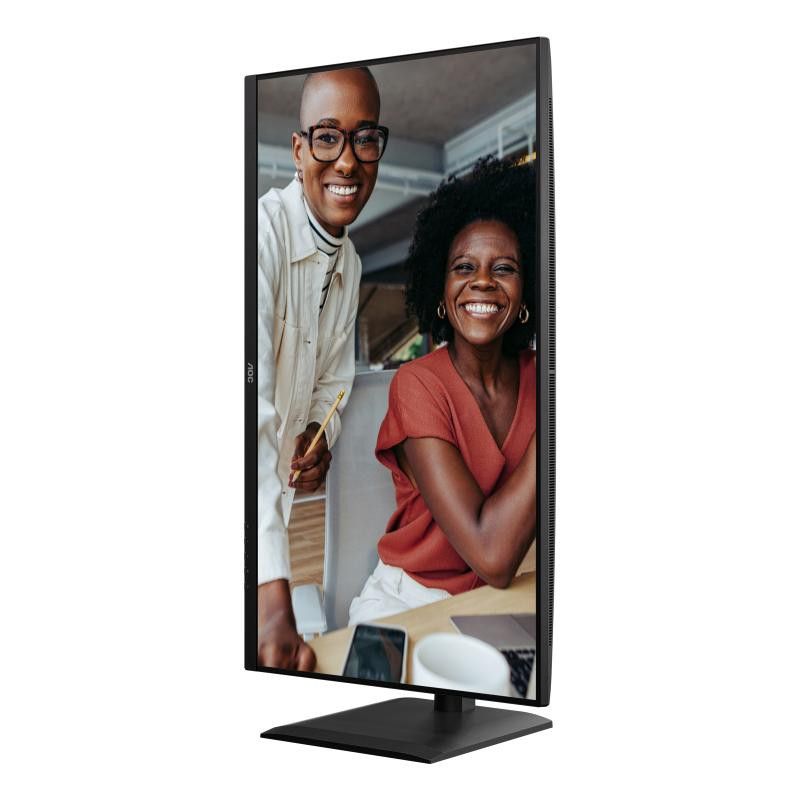 AOC E4 Q32E4U écran plat de PC 80 cm (31.5") 2560 x 1440 pixels Quad HD LED Noir · Moniteur · Informat Systems Strasbourg (image 16)