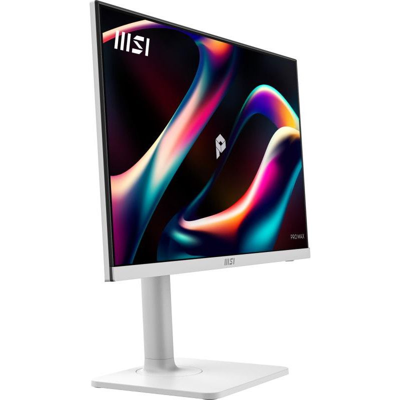 MSI PRO MAX 271QPHW E14 écran plat de PC 68,6 cm (27") 2560 x 1440 pixels Wide Quad HD LCD Blanc · Moniteur · Informat Sys... (image 11)